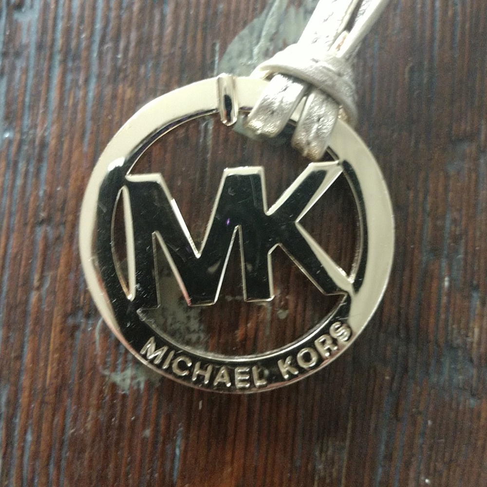 MK bag ornament set